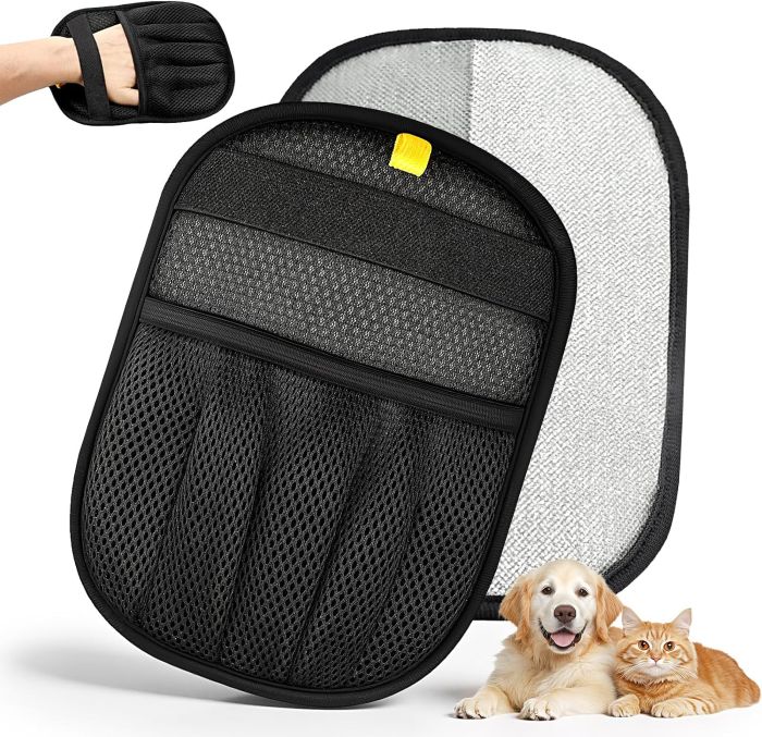 Pet Hair Removal Glove